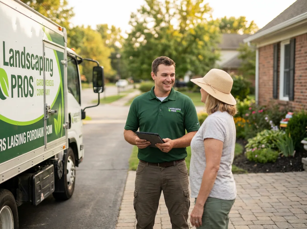 Landscaping Naches, WA FAQs